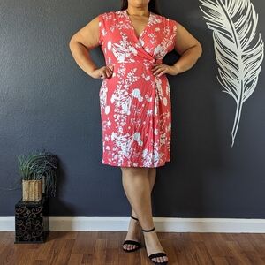 Liz Claiborne Petite Wrap Dress